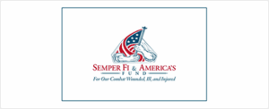 Semper Fi & America's Fund logo.